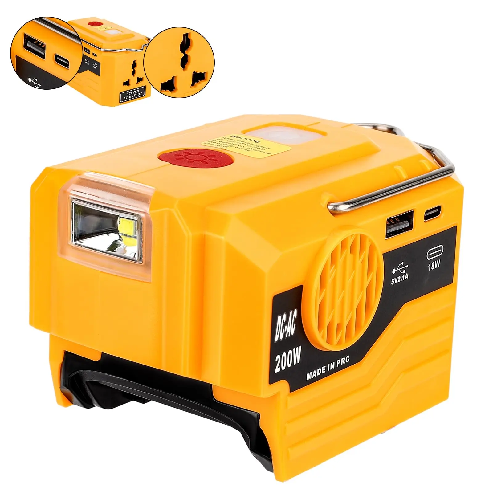 Gerador de Energia Portátil pa - Ac Outdoor Power avaliação e preço