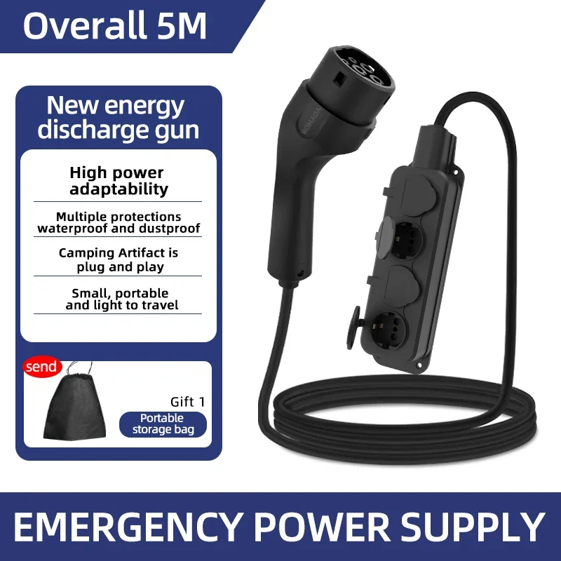 Carregador ev portátil para ca - Ac Outdoor Power avaliação e preço