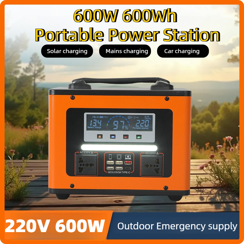 Estação de Energia Portátil 22 - Ac Outdoor Power avaliação e preço
