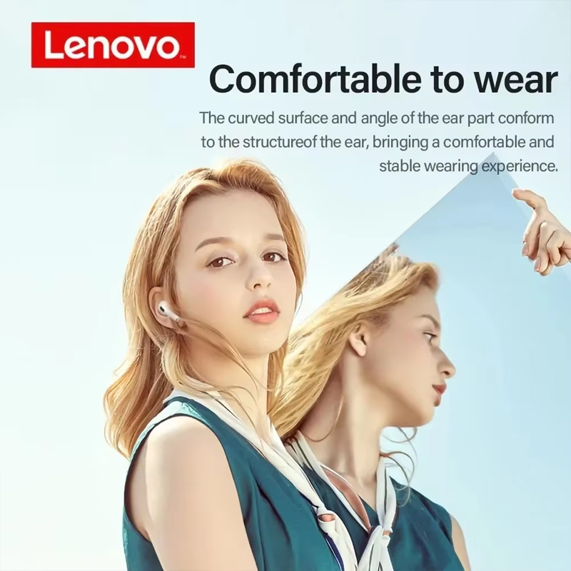 Lenovo LP40 PRO, fones de ouvi - Outdoor Power Adapter Usb C avaliação e preço