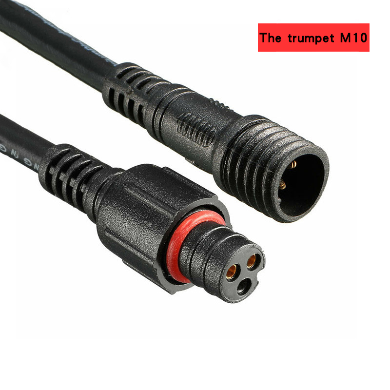 Conector à Prova d'Água M10 2  - Outdoor Power Strip Weatherproof avaliação e preço