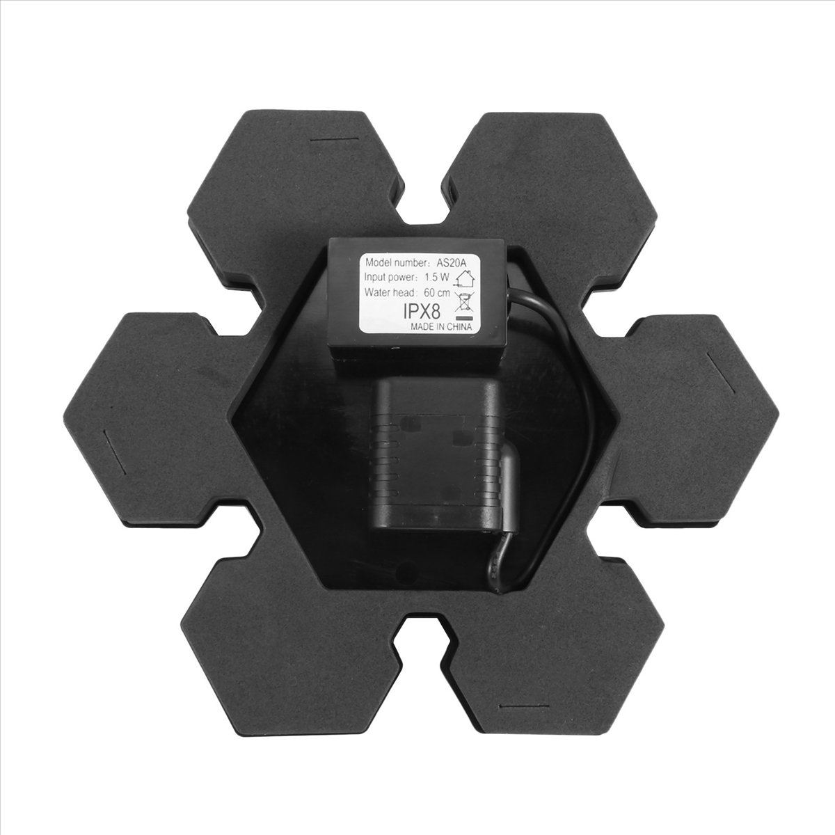 Bomba de Fonte Solar AA83, Bom - Outdoor Power Tool Kit avaliação e preço