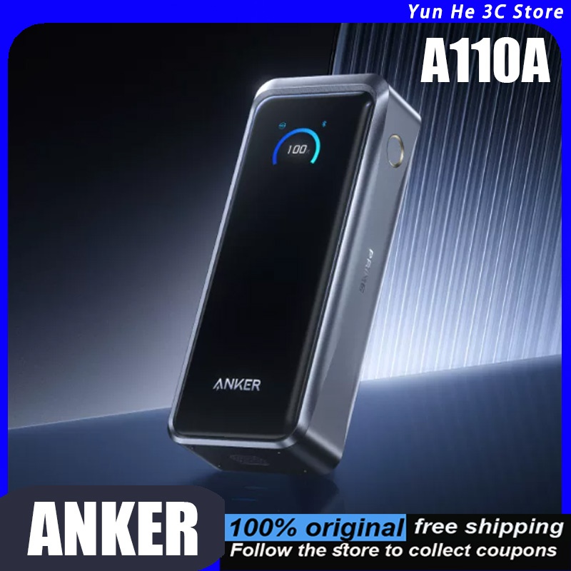 Anker A110A Prime Power Bank P - Outdoor Power Adapter Usb C avaliação e preço