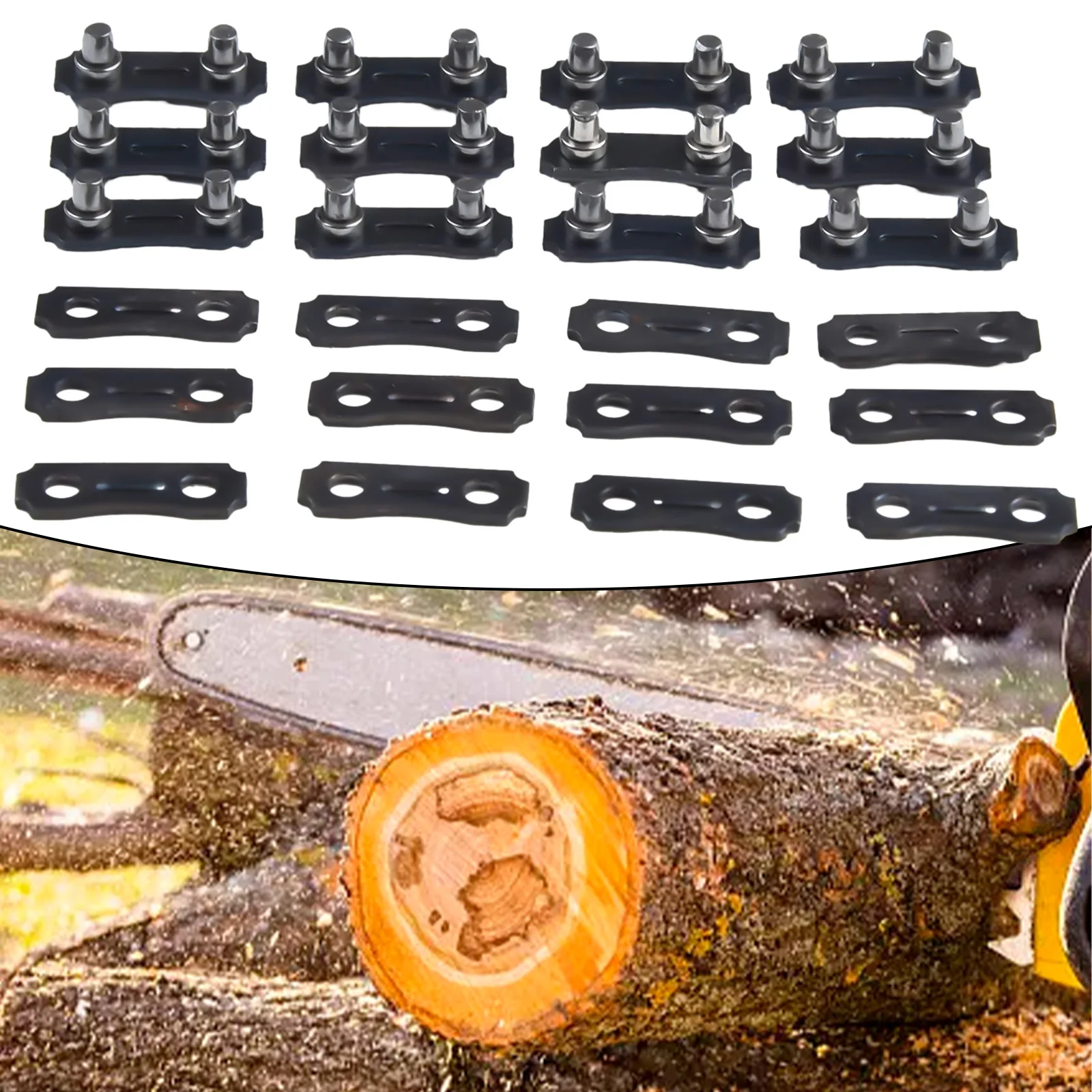 Links de corrente kits de repa - Outdoor Power Tool Kit avaliação e preço